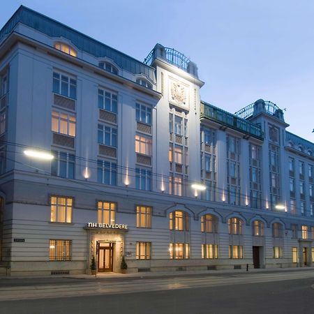 Nh Wien Belvedere Exteriör bild