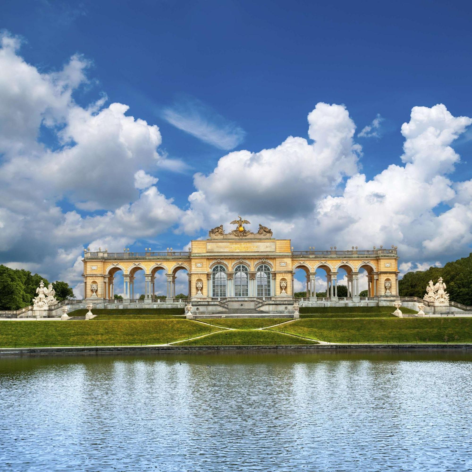 Nh Wien Belvedere Exteriör bild